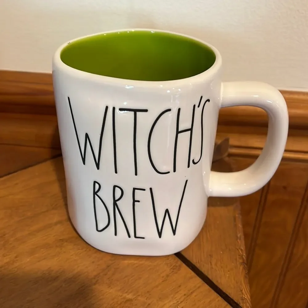 New Rae Dunn Halloween mug